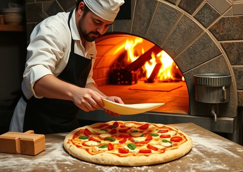 Pizza Diavola Córdoba